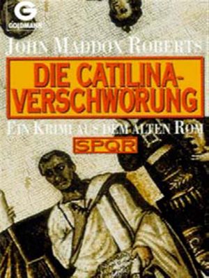 [SPQR 02] • Die Catilina Verschwoerung